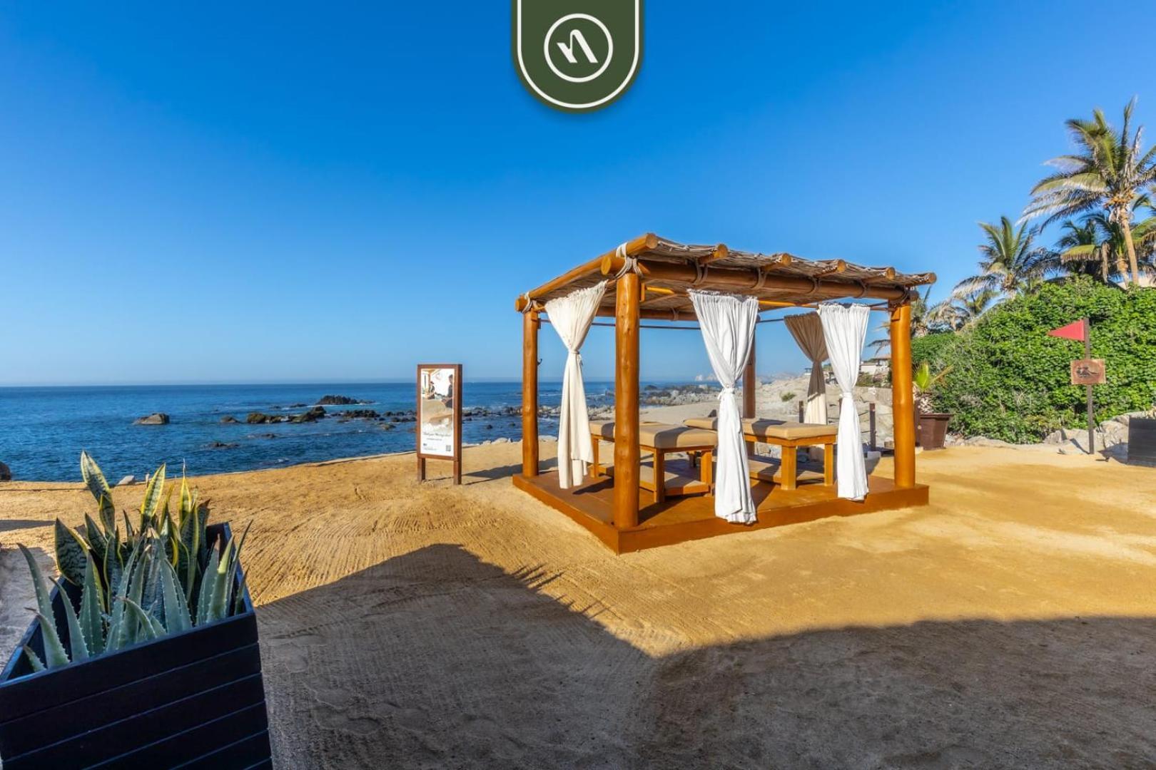 Ferienwohnung Beautiful House With Ocean View In Cabo Cabo San Lucas Exterior foto