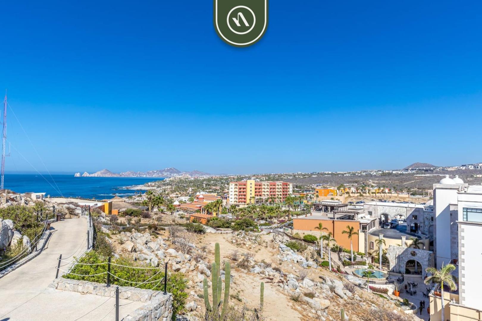 Ferienwohnung Beautiful House With Ocean View In Cabo Cabo San Lucas Exterior foto