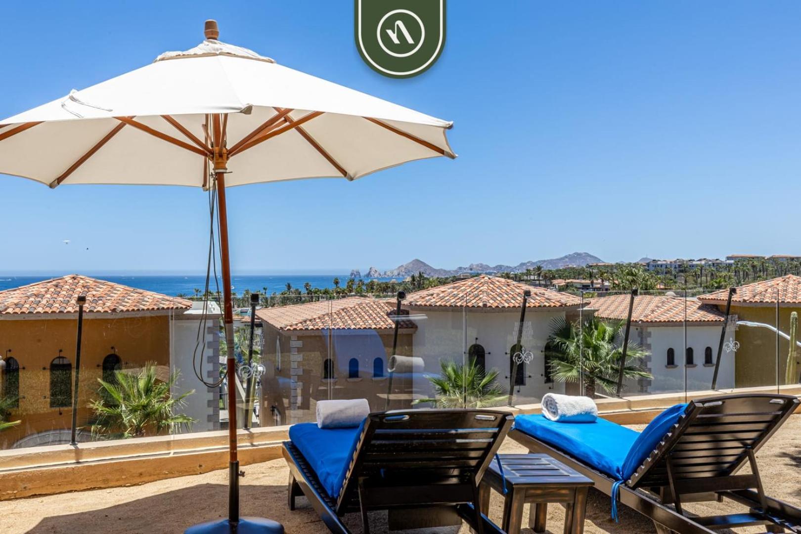 Ferienwohnung Beautiful House With Ocean View In Cabo Cabo San Lucas Exterior foto