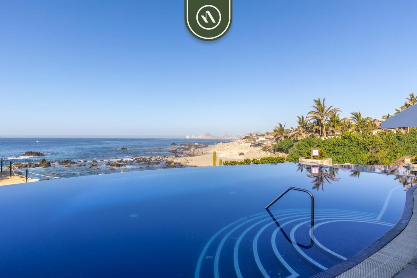 Ferienwohnung Beautiful House With Ocean View In Cabo Cabo San Lucas Exterior foto